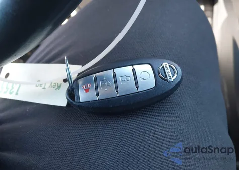 2017 Nissan Murano Sv z USA, uszkodzony, nr VIN 5N1AZ2MH0HN114225